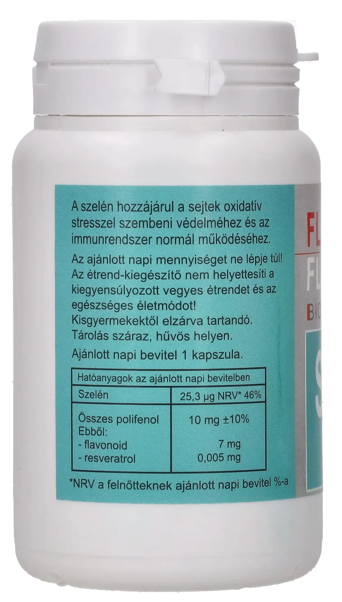 Flavin Flavitamin Se 60db