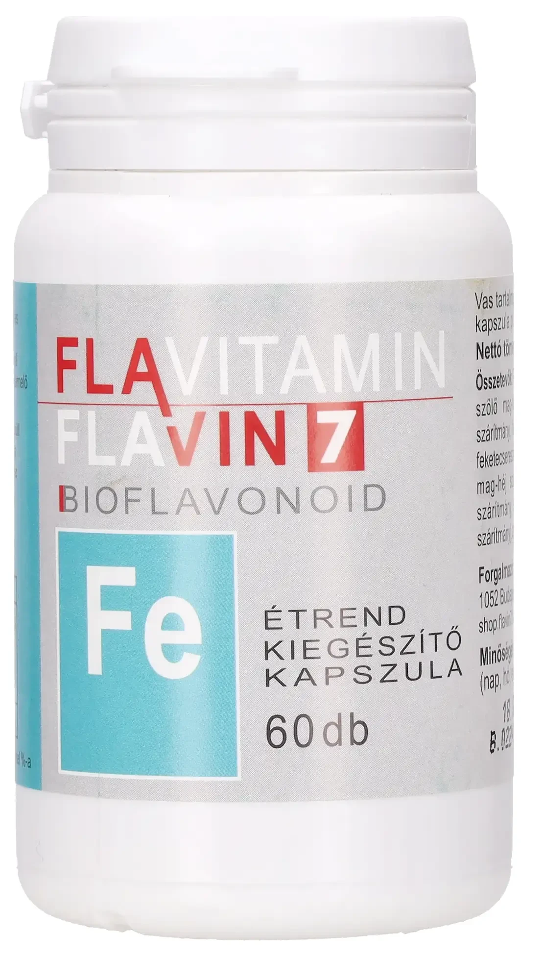 Flavin Flavitamin Fe 60db