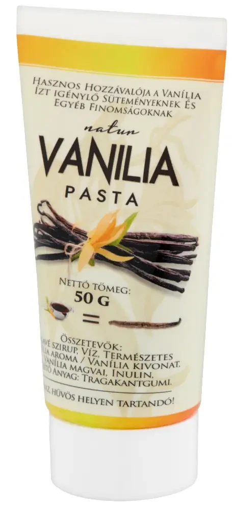 Vanília Paszta 50g