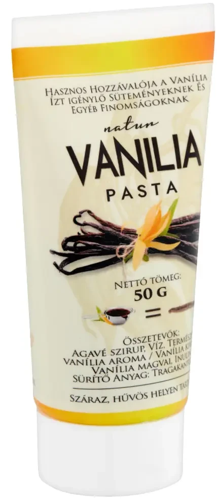Vanília Paszta 50g