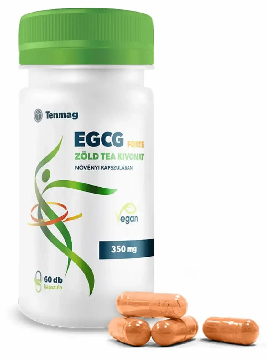 Tenmag EGCG Forte kivonat kapszula