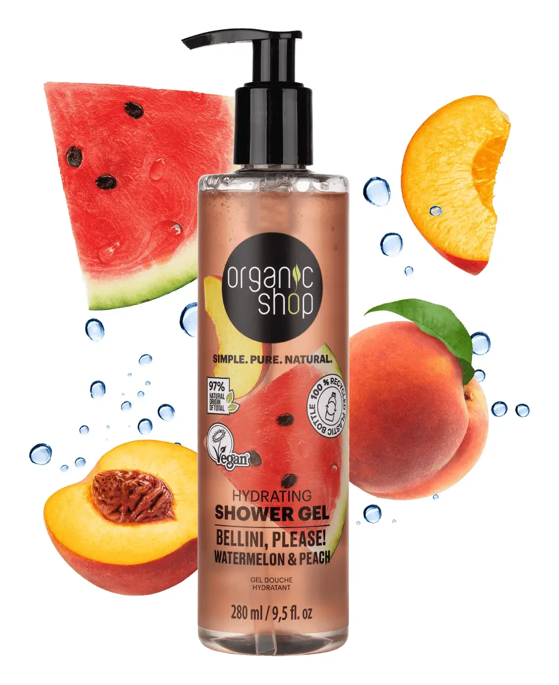 Organic Shop 