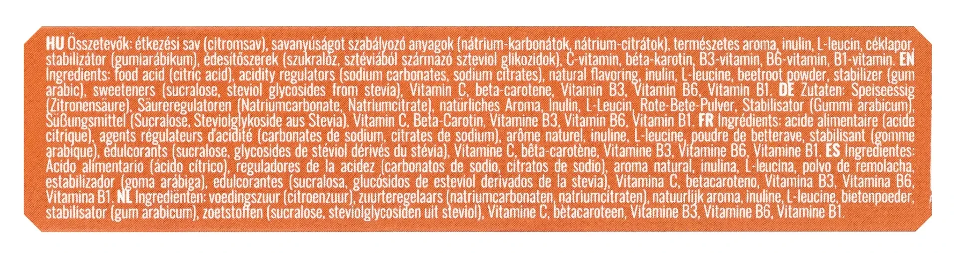 Aquaboost Multikid Vegyes Gyümölcs Ízű Funkcionális Ital Tabletta 18db