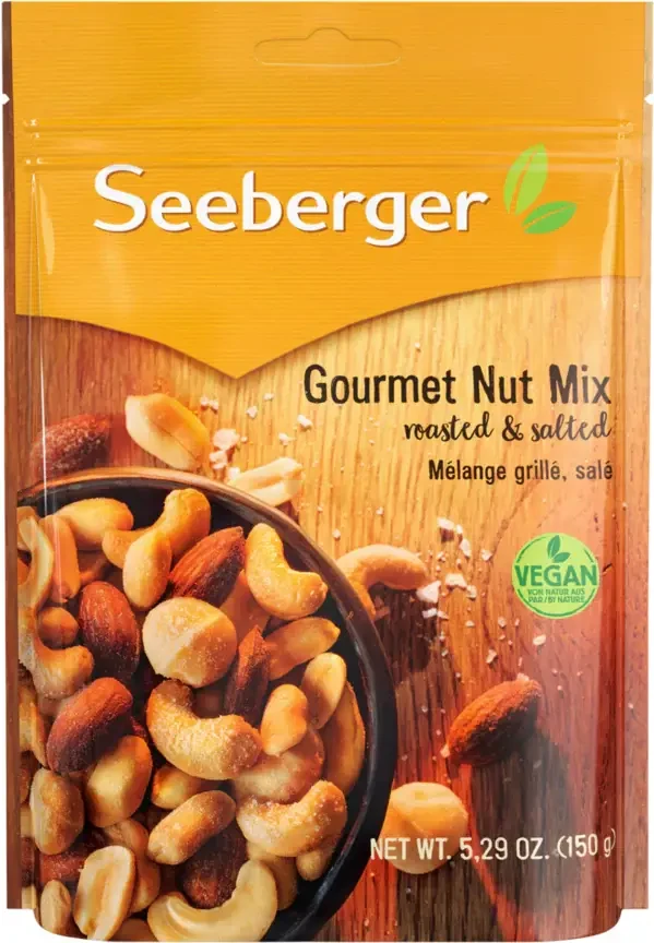 Seeberger Gourmet mag mix 150 g