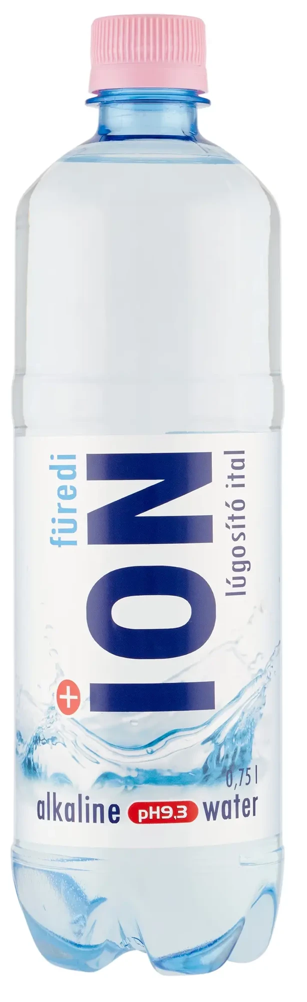 FÜREDI ION pH 9,3 lúgosító ital 0,75 ml