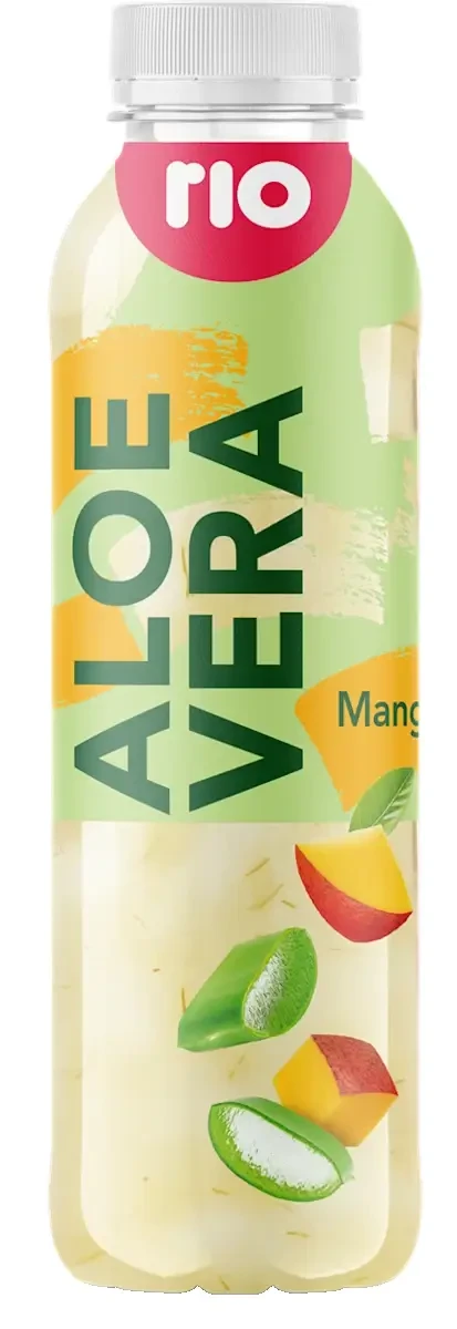 RIO Aloe Vera Mango 400ml