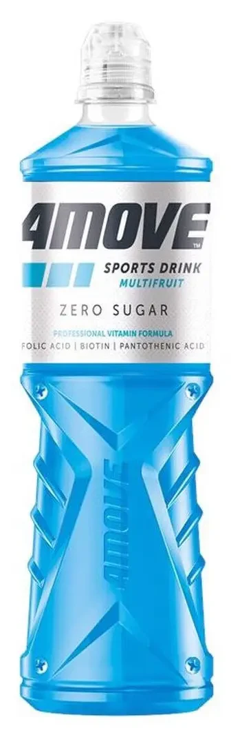 4MOVE DRINK PET MULTIFRUIT  ZERO 750 ml