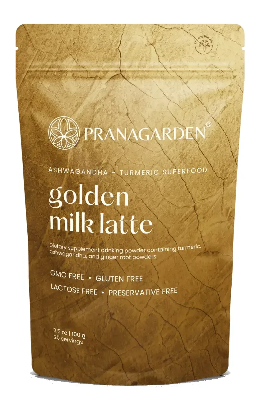 Pranagarden Aranytej Ashwagandha Latte Italpor 100g