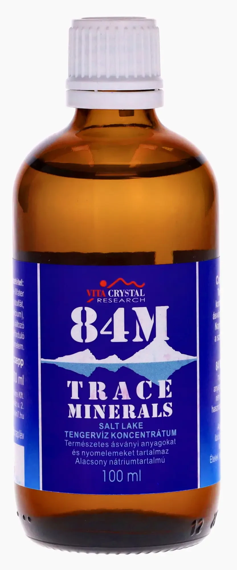 Flavin Trace Minerals 100ml 84M