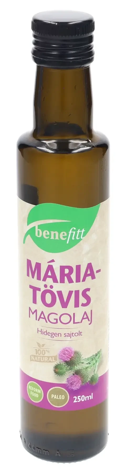 Benefitt Máriatövis magolaj 250ml