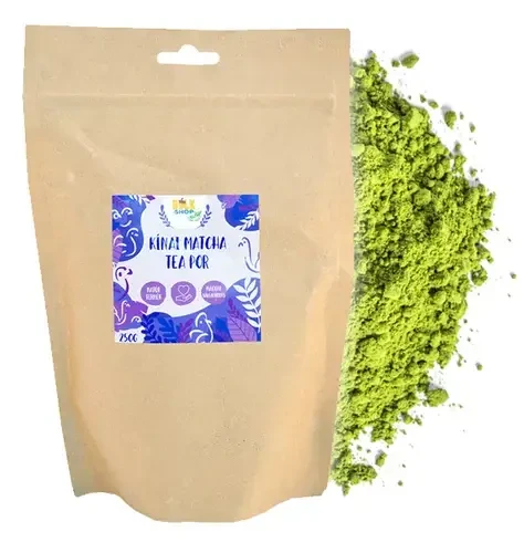 Bulkshop Kínai Matcha Por 250 g