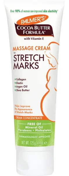 Palmer'S Kakaóvaj Masszázs Krém Striákra 125g