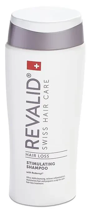 Revalid Hajnövekedés serkentő sampon 200ml