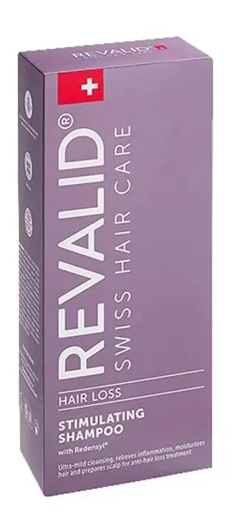 Revalid Hajnövekedés serkentő sampon 200ml