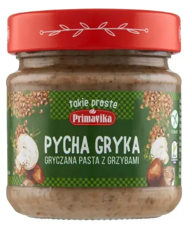 PRIMAVIKA Hajdinapástétom medvehagymával 160g