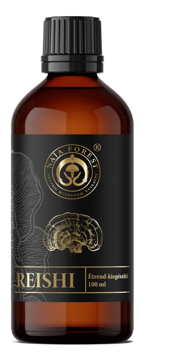 Naja Forest Bio Reishi étrend-kiegészítő 100ml