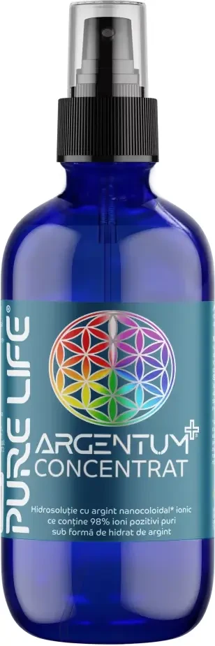 Bálint Argentum +30 ppm ezüst-ion oldat 120 ml