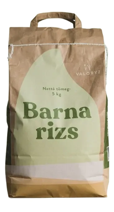 Valoryz Barna rizs 5 kg