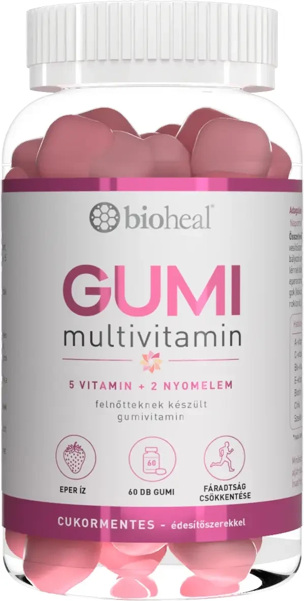 Bioheal Guni Multivitamin 80 db