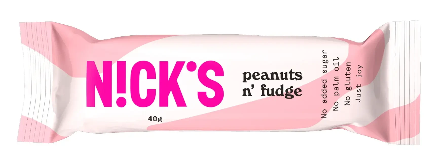 Nick's mogyorós-karamellás szelet cukor- és gluténmentes 40g