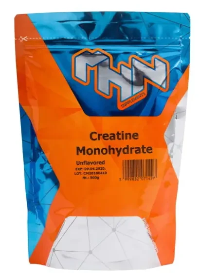 MHN Creatine monohydrate 0,5 kg
