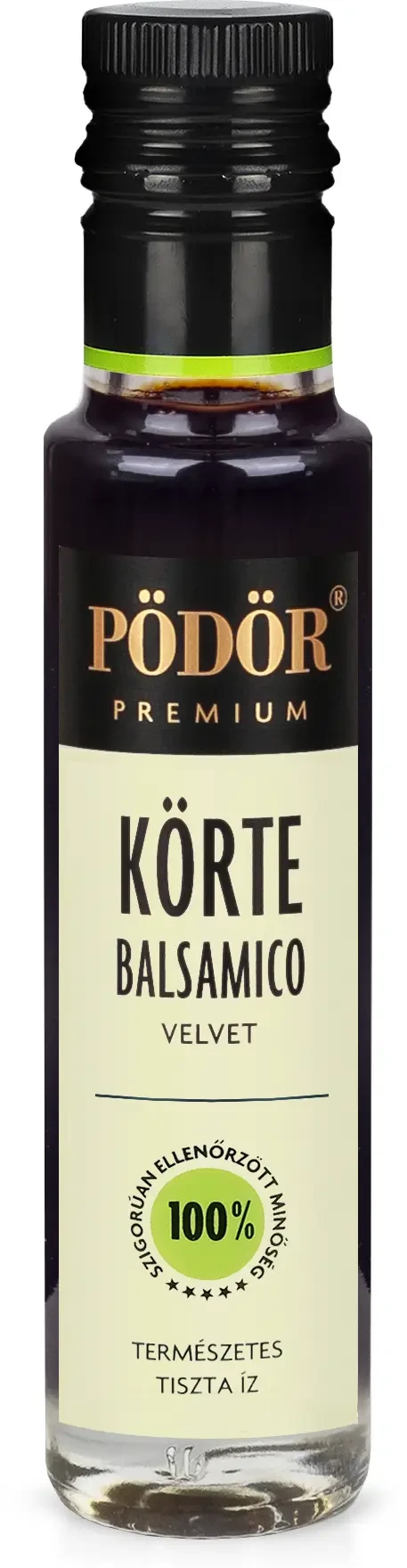 Pödör Körte balsamico velvet 100 ml