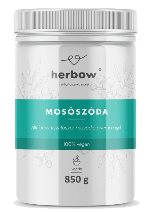 Herbow Mosószóda 850g