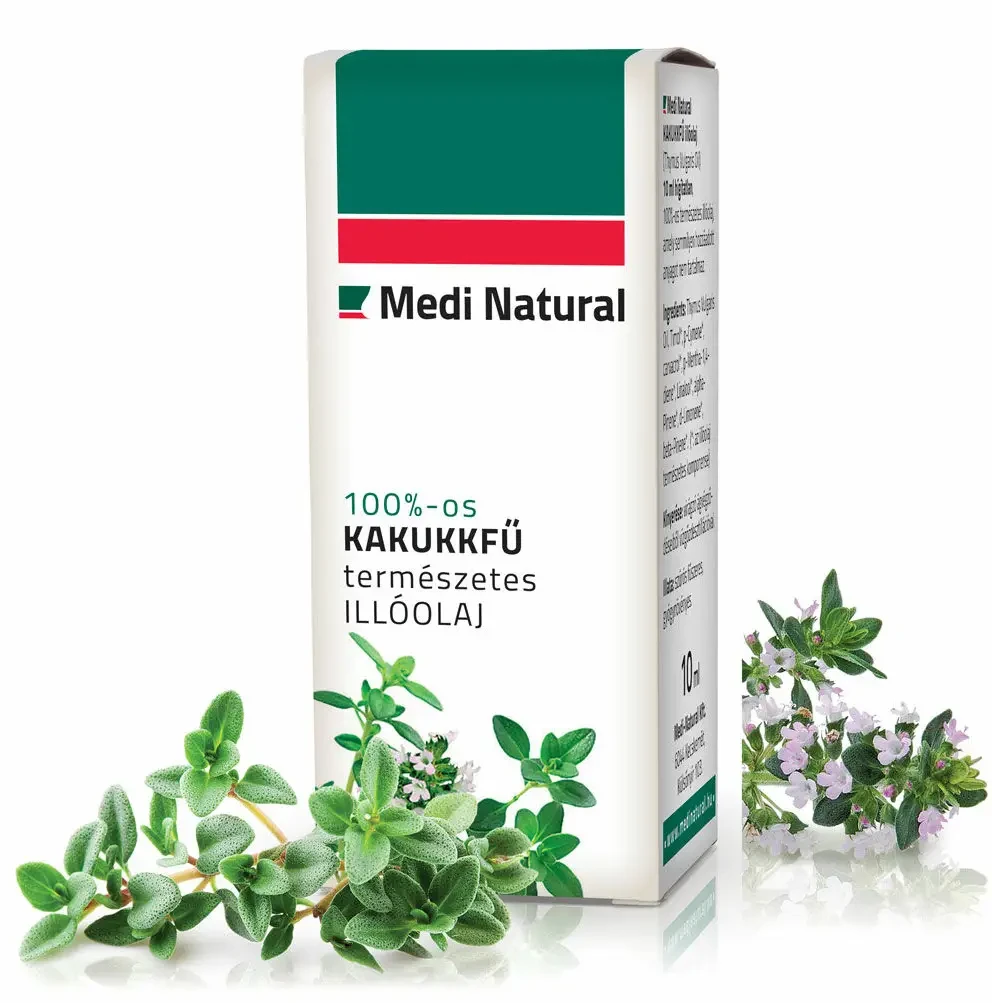 MediNatural illóolaj KAKUKKFŰ 10 ML