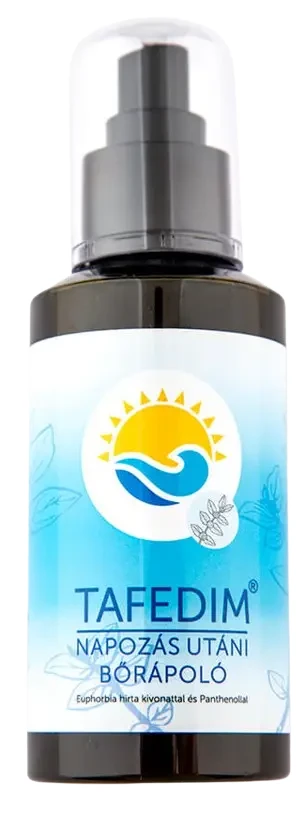 Tafedim Napozás utáni bőrápoló 150ml