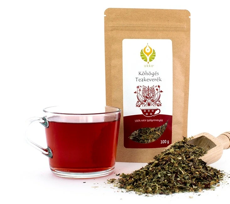 Ukko tea Köhögés teakeverék 100g
