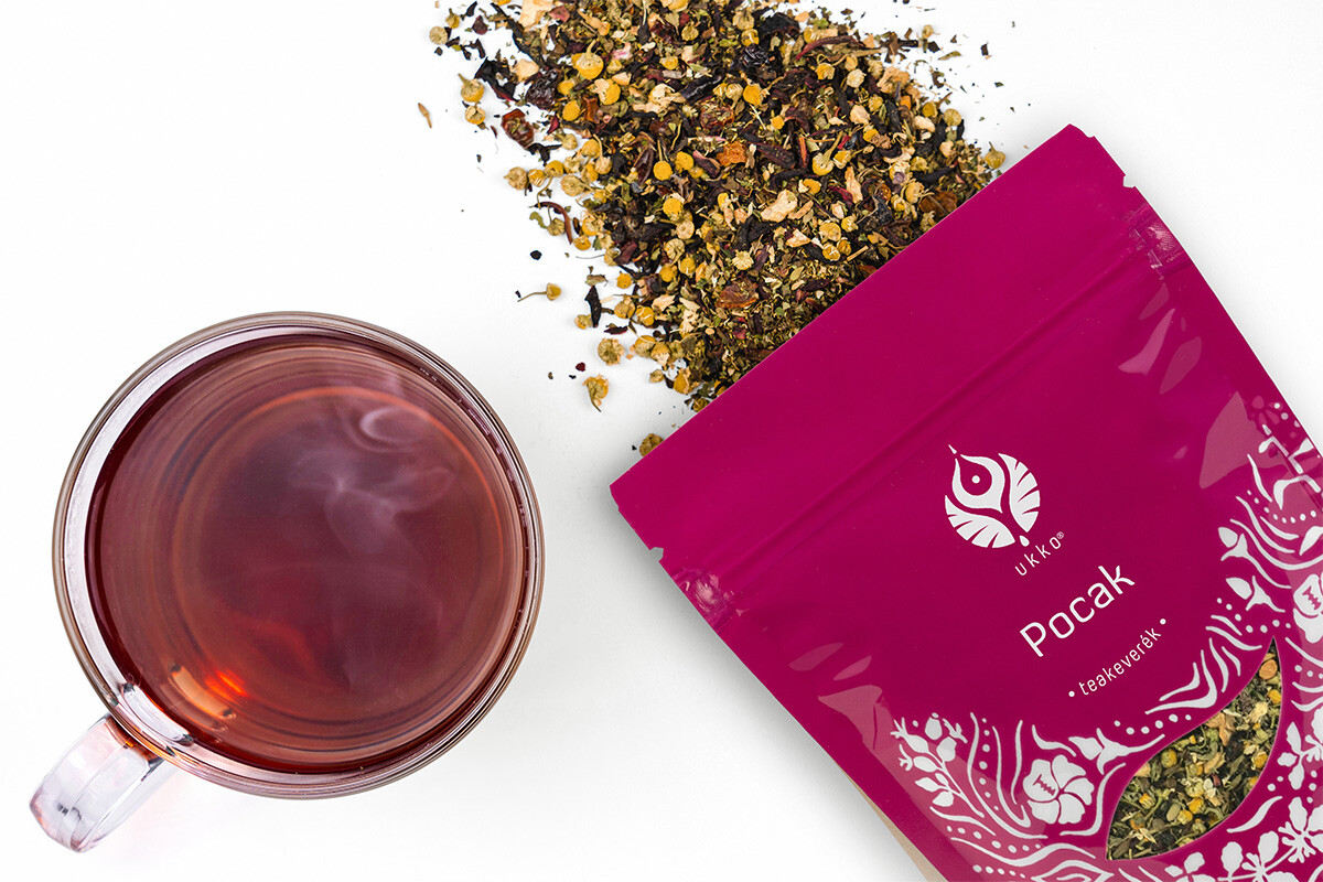 Ukko tea Pocak teakeverék 120g