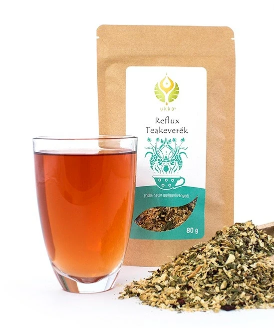 Ukko tea Reflux teakeverék 80g