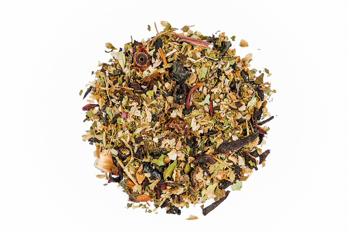 Ukko tea Stresszoldó teakeverék 120g