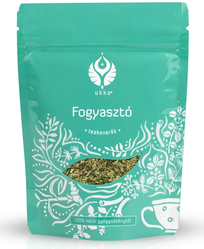 Ukko tea Fogyasztó teakeverék 150g