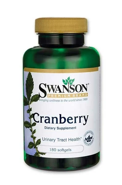 SW Cranberry Vörös Áfonya 180db