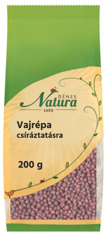Vajrépa csíráztatásra 200 g