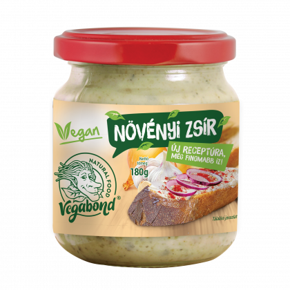 Vegabond Vegetáriánus növényi zsír 180g