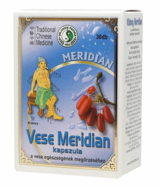 Dr. Chen Vese meridián kapszula 30db