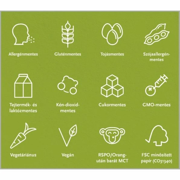 GAL K-komplex forte 20ml 1000mcg ST.