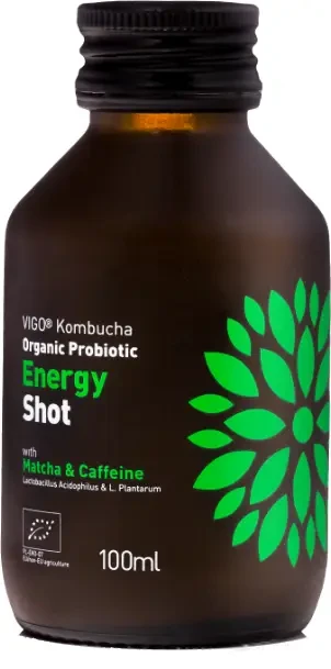 Vigo - BIO Shot Energy 100 ml