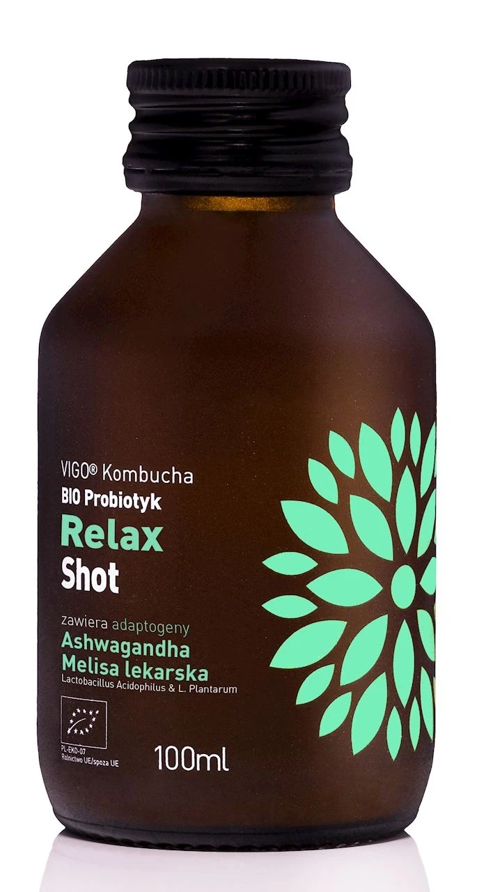 Vigo - BIO Shot Relax 100 ml