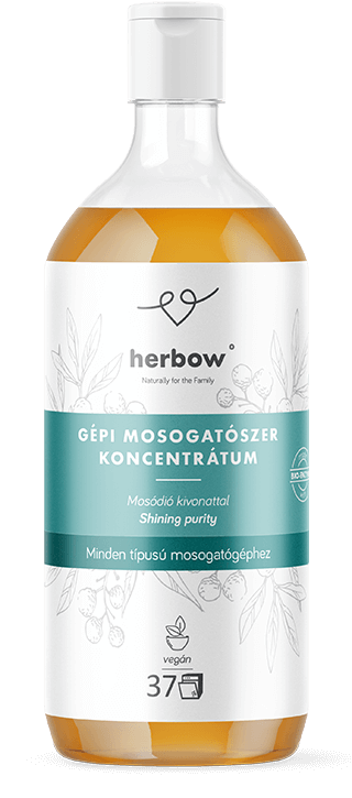 Herbow folyékony mosogatószer - Illatmentes 750ml