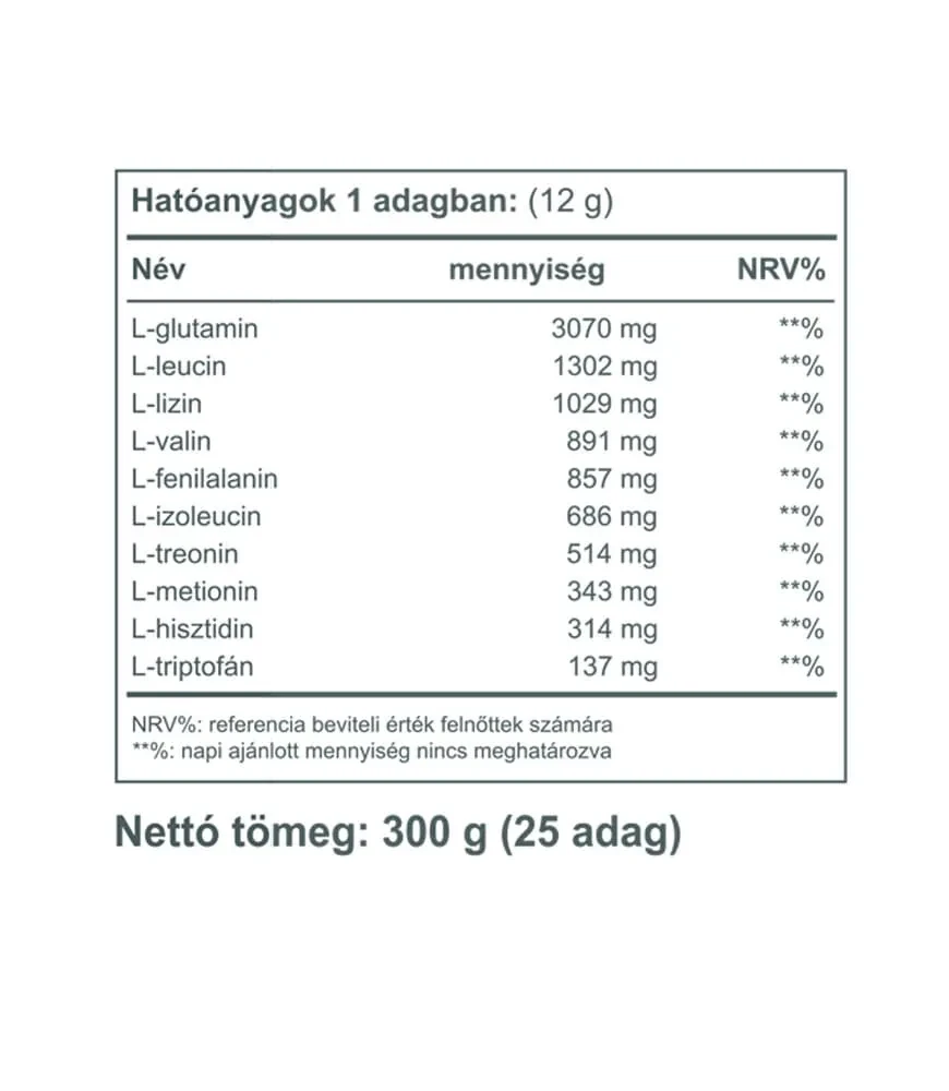 VK Aminosav Complex 300g