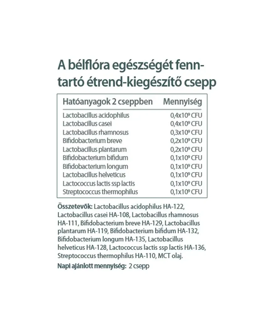 VK Flora10 6ml ( 150 csepp)