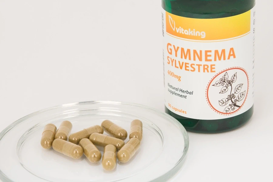 VK Gymnema Sylvestre tabletta 90db 400mg