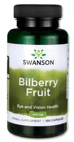 SW Feketeáfonya Bilberry 100db