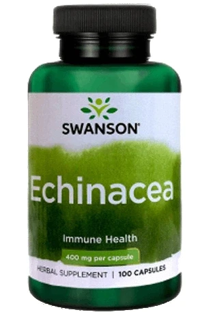 SW Echinacea Kasvirág 100db