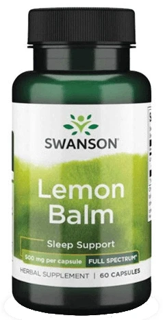 SW Citromfű Lemon Balm 60db