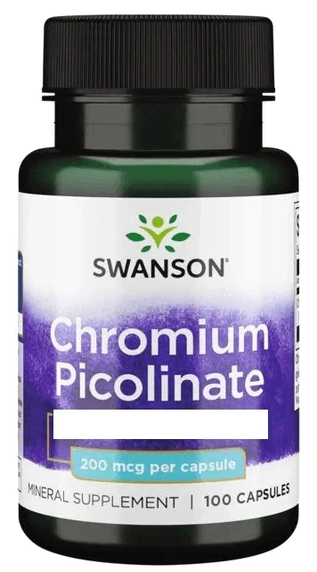 SW Króm Picolinate 100 db