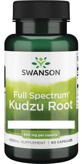 SW Kudzu Root 60db 500mg